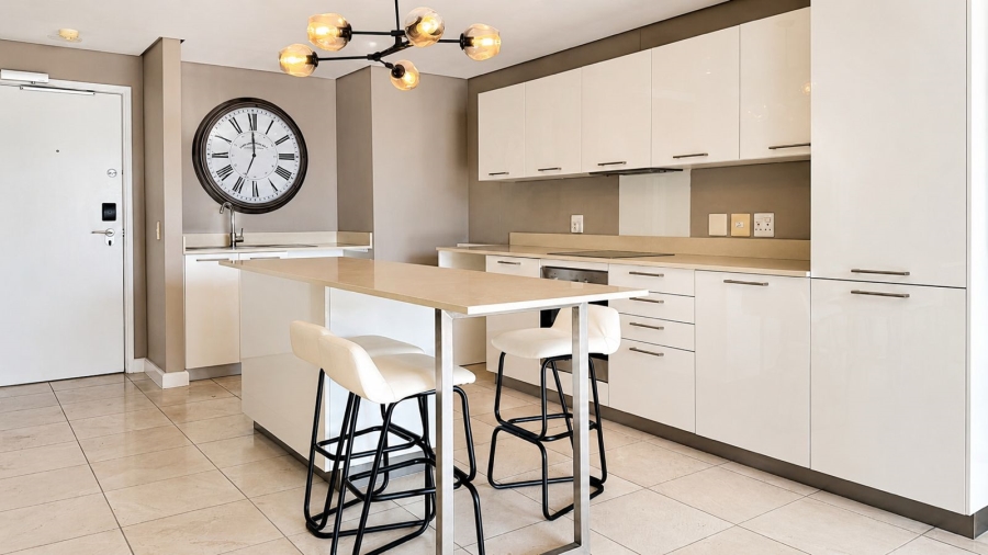 To Let 1 Bedroom Property for Rent in Foreshore Western Cape